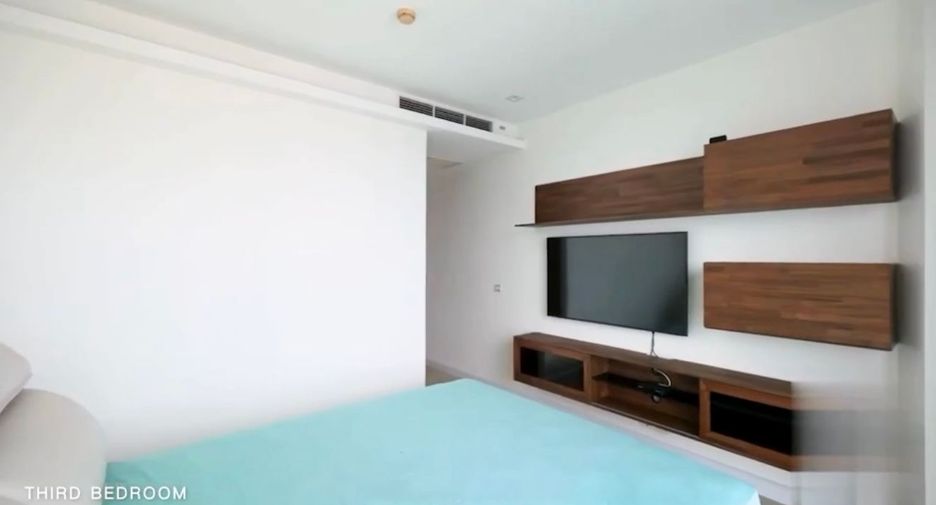 For rent and for sale 3 bedrooms condo in Sathon, Bangkok