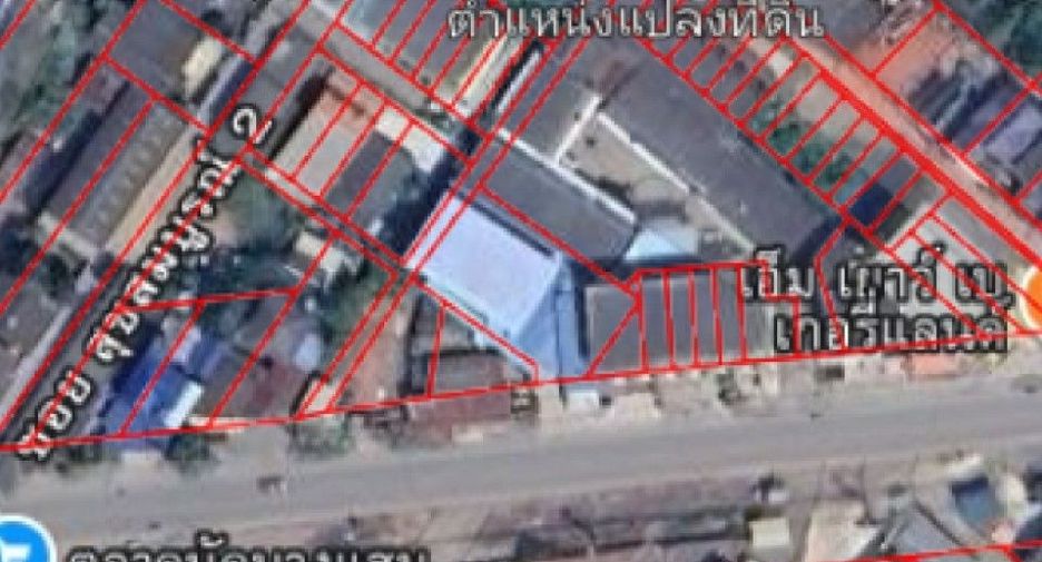 出售 2 卧室 联排别墅 在 Mueang Samut Songkhram, Samut Songkhram