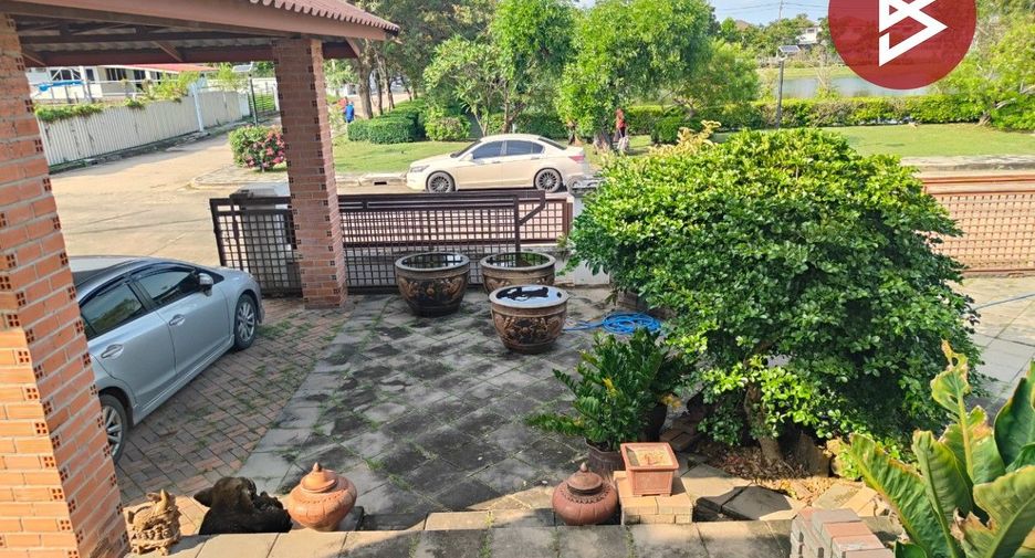 For sale 6 bedrooms house in Bang Bo, Samut Prakan