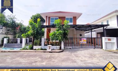 À vendre 3 chambres maison à Min Buri, Bangkok
