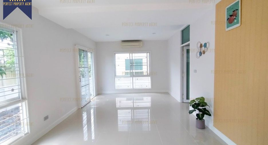 À vendre 3 chambres maison à Min Buri, Bangkok