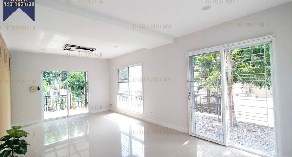 À vendre 3 chambres maison à Min Buri, Bangkok