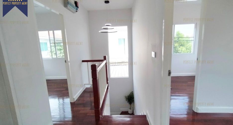 À vendre 3 chambres maison à Min Buri, Bangkok