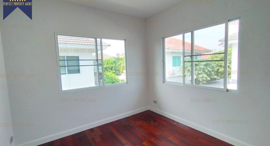 À vendre 3 chambres maison à Min Buri, Bangkok
