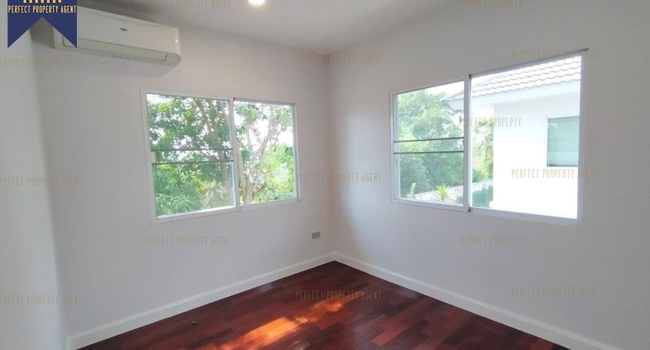 À vendre 3 chambres maison à Min Buri, Bangkok