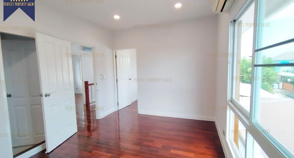 À vendre 3 chambres maison à Min Buri, Bangkok