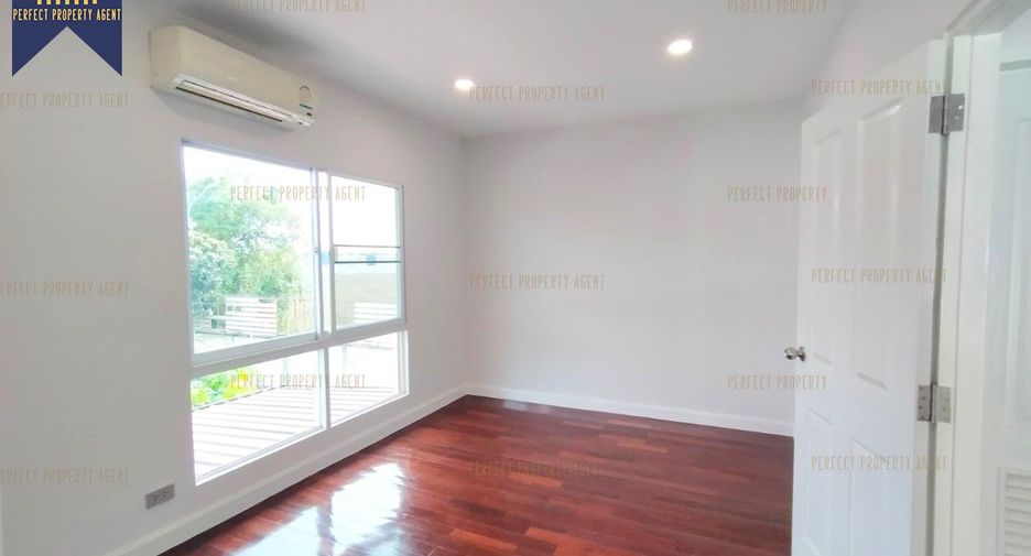 À vendre 3 chambres maison à Min Buri, Bangkok