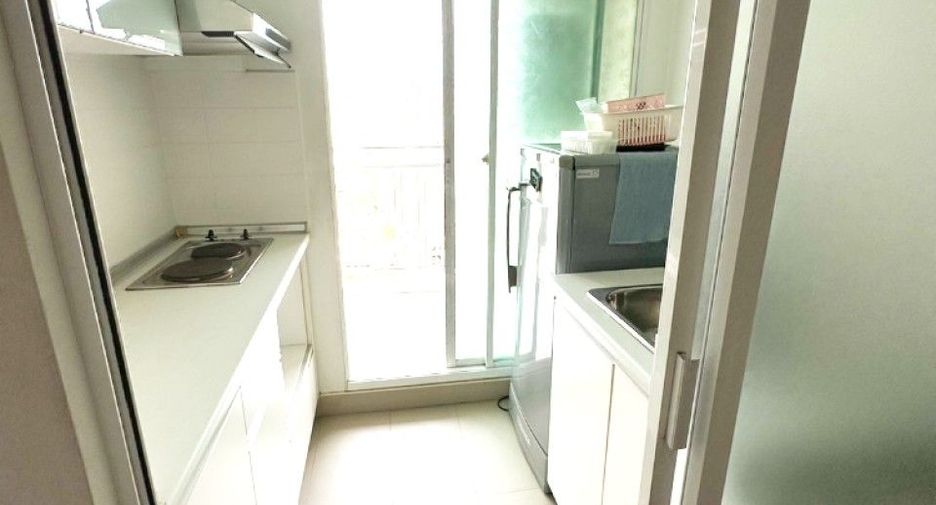 Wohnung zum Kauf mit 1 Zimmer in Bang Phlat, Bangkok
