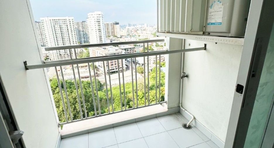 Wohnung zum Kauf mit 1 Zimmer in Bang Phlat, Bangkok