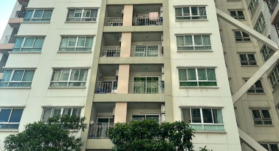 Wohnung zum Kauf mit 1 Zimmer in Bang Phlat, Bangkok