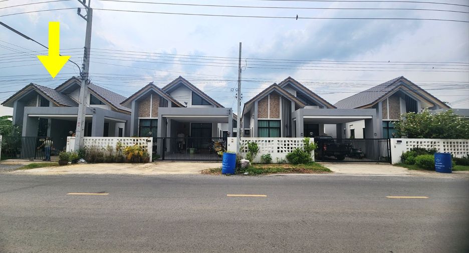 À vendre 2 chambres maison à Wihan Daeng, Saraburi