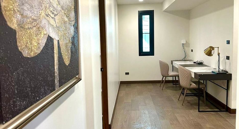 Аренда и продажа 5 спальни дом в Суан Луанг, Бангкок