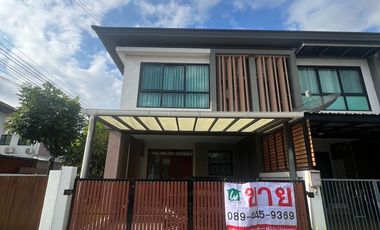 Продажа 3 спальни дом в Пращет, Бангкок