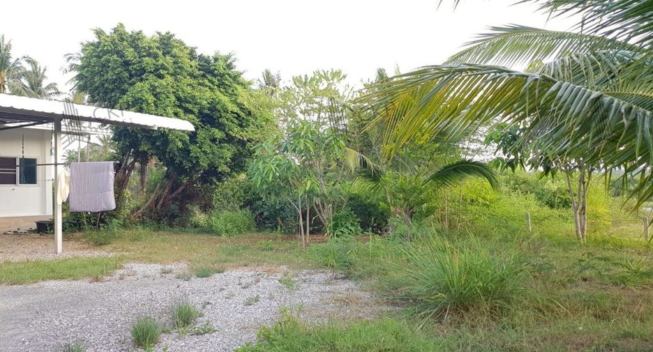 À vendre terrain à Sam Roi Yot, Prachuap Khiri Khan