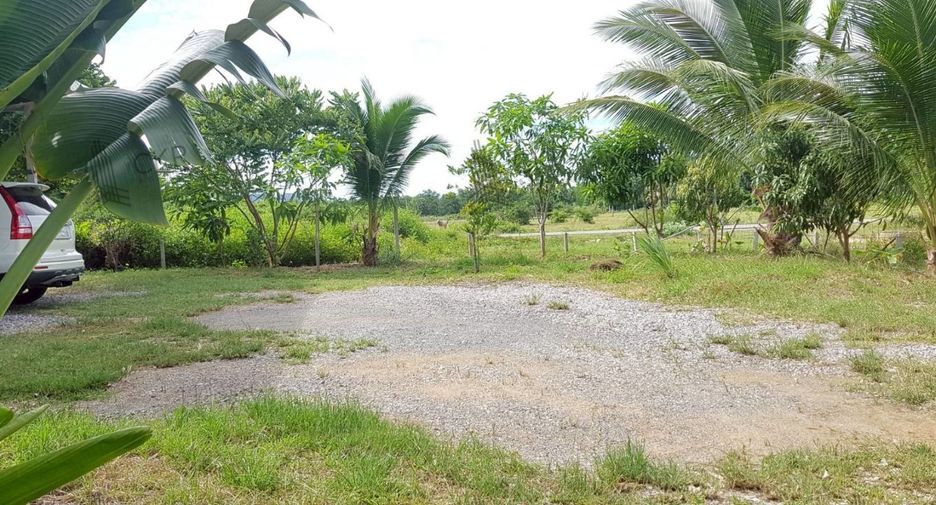 À vendre terrain à Sam Roi Yot, Prachuap Khiri Khan