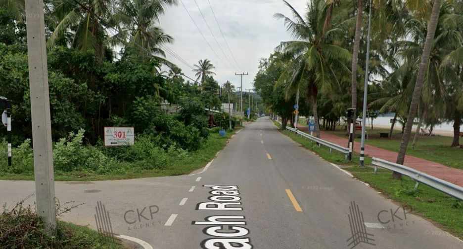 À vendre terrain à Sam Roi Yot, Prachuap Khiri Khan