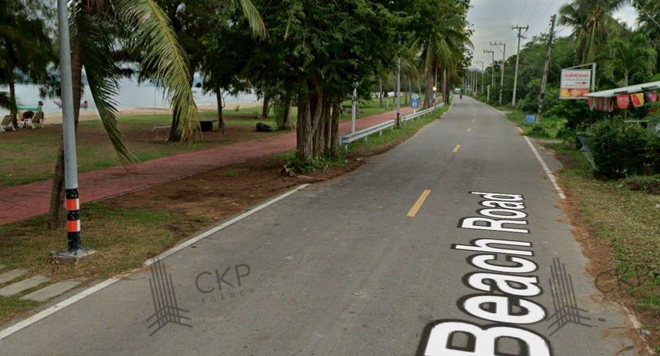 À vendre terrain à Sam Roi Yot, Prachuap Khiri Khan
