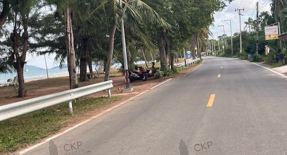 For sale land in Sam Roi Yot, Prachuap Khiri Khan
