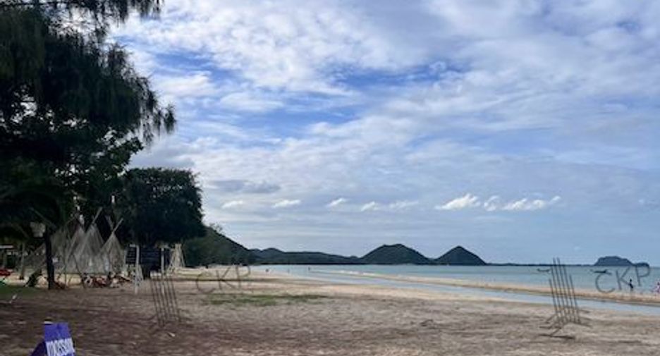 For sale land in Sam Roi Yot, Prachuap Khiri Khan