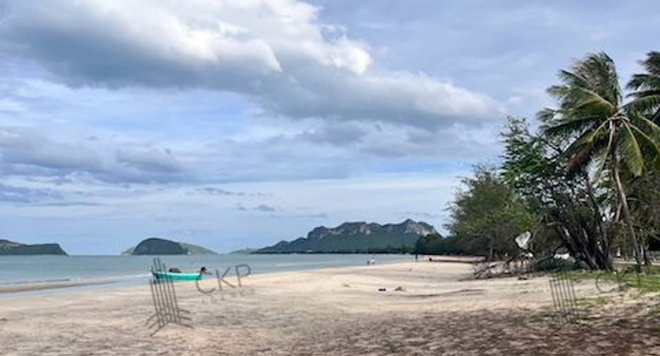 For sale land in Sam Roi Yot, Prachuap Khiri Khan