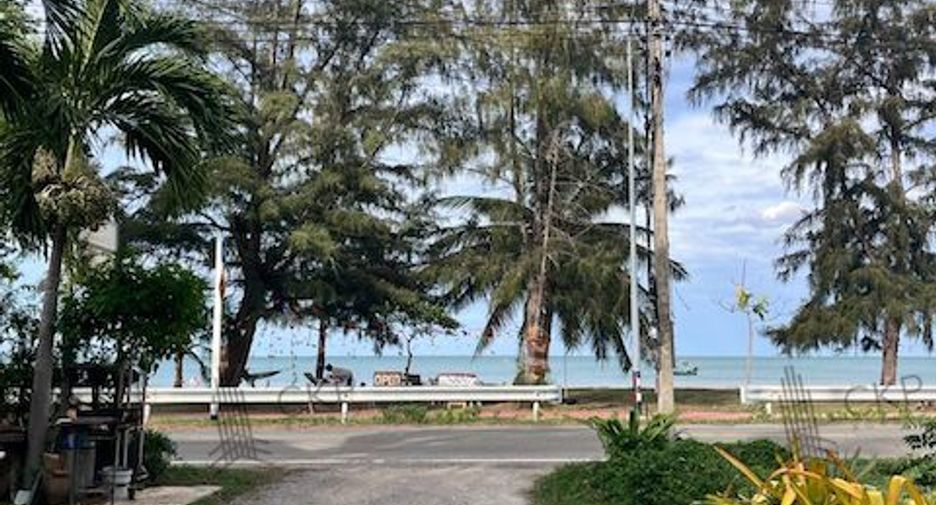 For sale land in Sam Roi Yot, Prachuap Khiri Khan