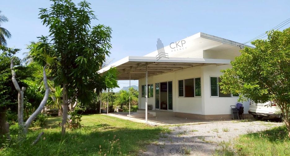 For sale 2 bedrooms house in Sam Roi Yot, Prachuap Khiri Khan