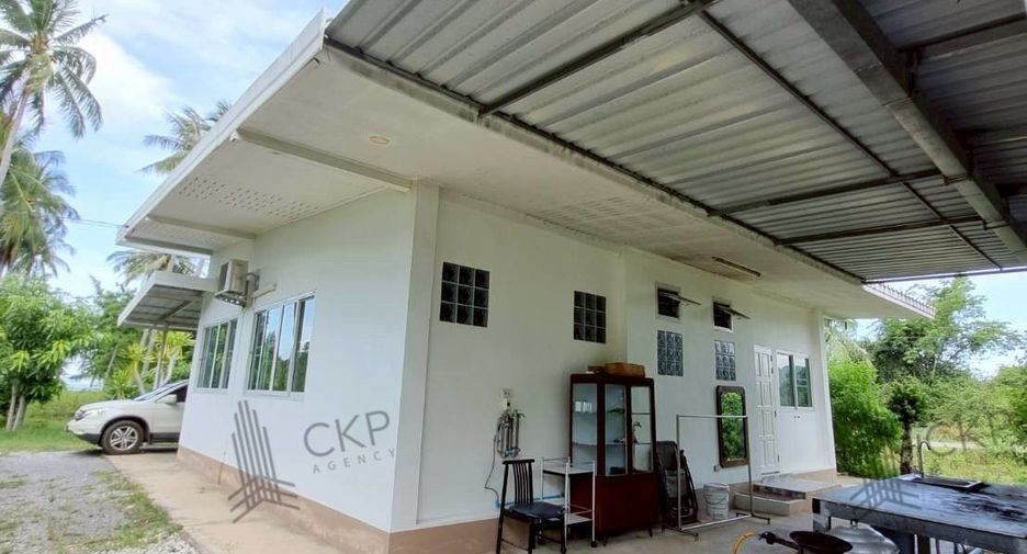 For sale 2 bedrooms house in Sam Roi Yot, Prachuap Khiri Khan