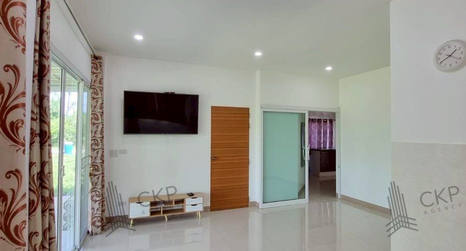 For sale 2 bedrooms house in Sam Roi Yot, Prachuap Khiri Khan