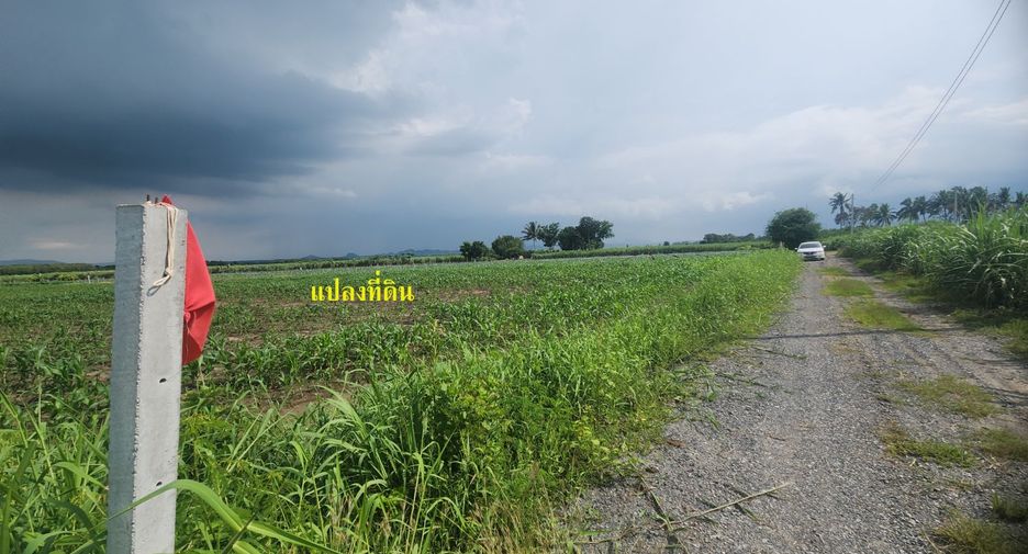 Grundstück zum Kauf in Pak Chong, Nakhon Ratchasima