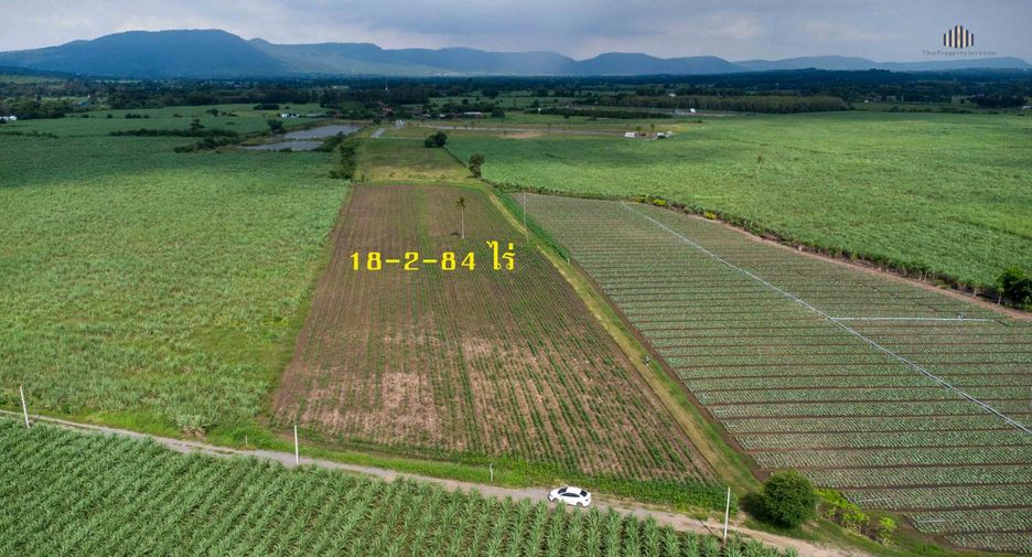 Grundstück zum Kauf in Pak Chong, Nakhon Ratchasima