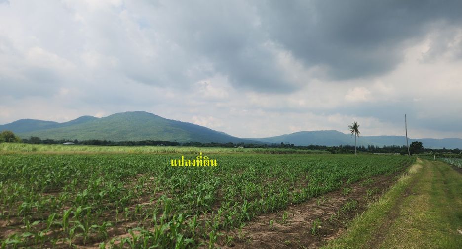 Grundstück zum Kauf in Pak Chong, Nakhon Ratchasima