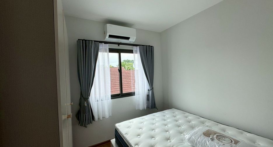 出租 3 卧室 联排别墅 在 Bang Phli, Samut Prakan