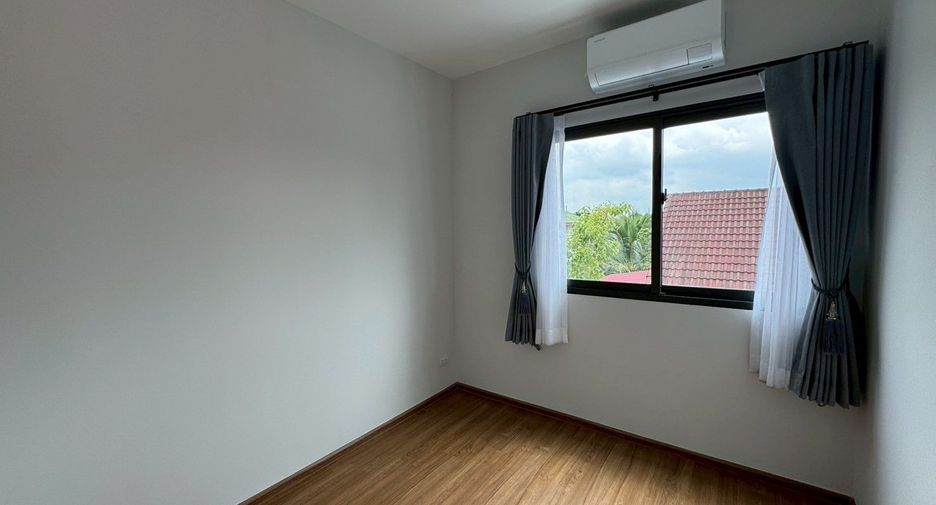 出租 3 卧室 联排别墅 在 Bang Phli, Samut Prakan