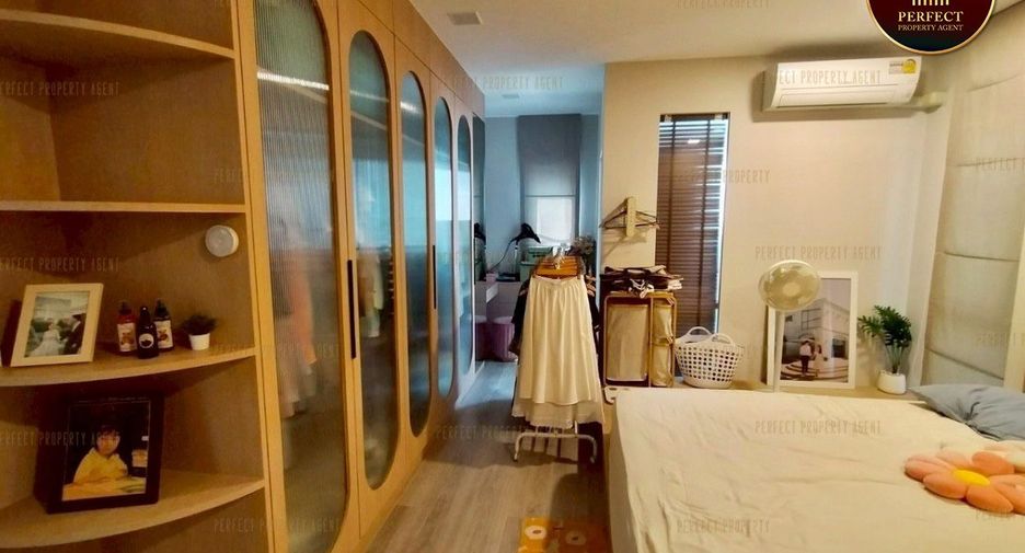 Casa en venta de 2 habitaciones en Prawet, Bangkok