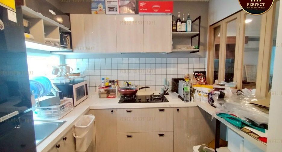 Casa en venta de 2 habitaciones en Prawet, Bangkok