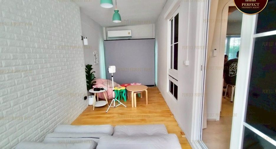 Casa en venta de 2 habitaciones en Prawet, Bangkok