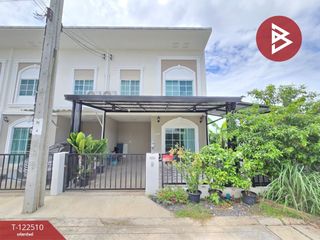 For sale studio townhouse in Bang Phli, Samut Prakan