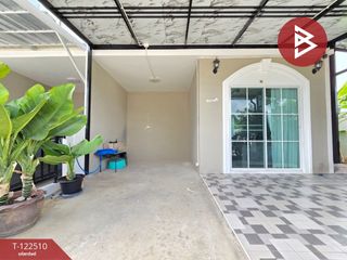 For sale studio townhouse in Bang Phli, Samut Prakan
