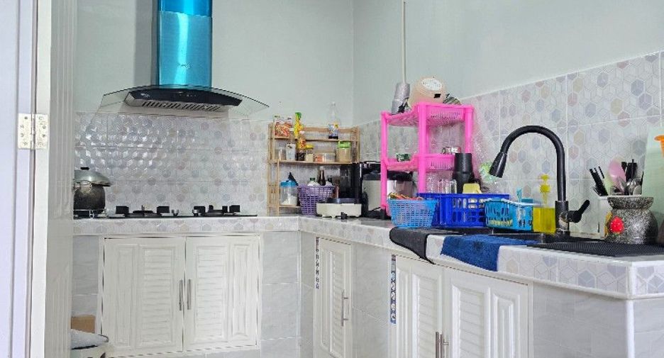 For sale studio townhouse in Bang Phli, Samut Prakan