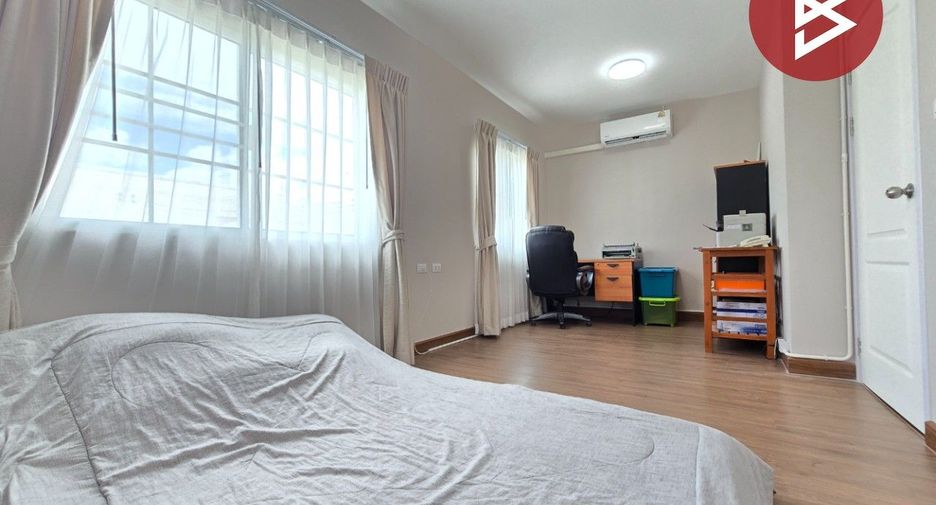 For sale studio townhouse in Bang Phli, Samut Prakan