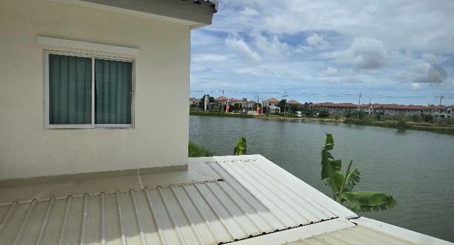 For sale studio townhouse in Bang Phli, Samut Prakan