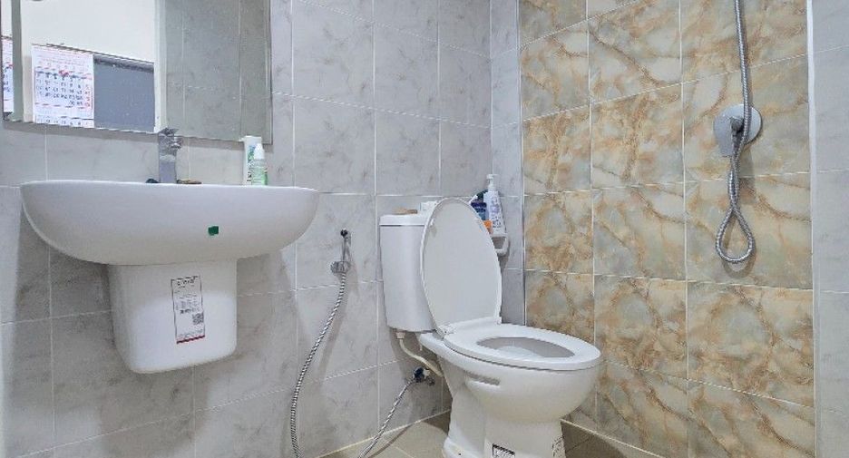 For sale studio townhouse in Bang Phli, Samut Prakan