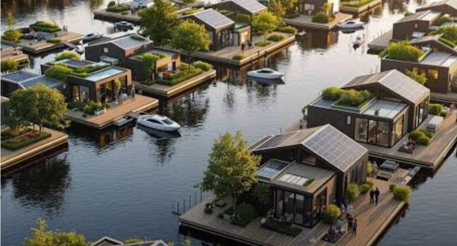 Terreno en venta en Bang Lamung, Chonburi