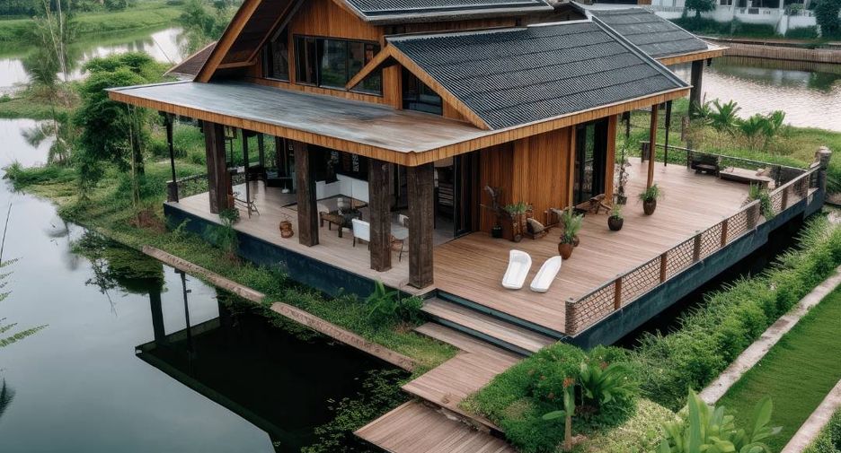 Terreno en venta en Bang Lamung, Chonburi