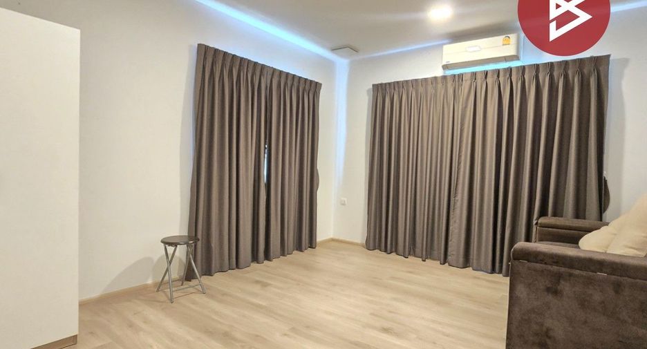 For sale studio house in Khlong Sam Wa, Bangkok