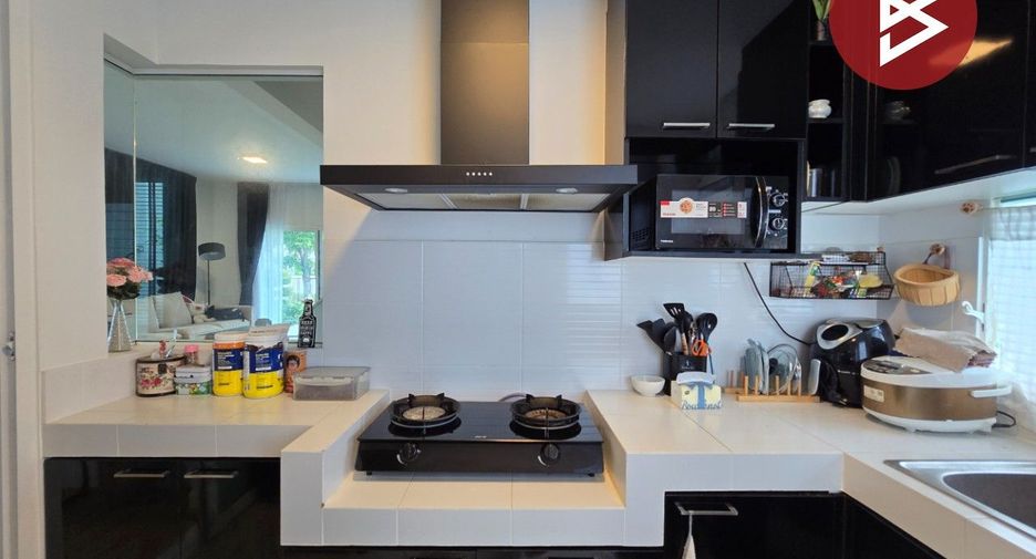 For sale studio house in Khlong Sam Wa, Bangkok