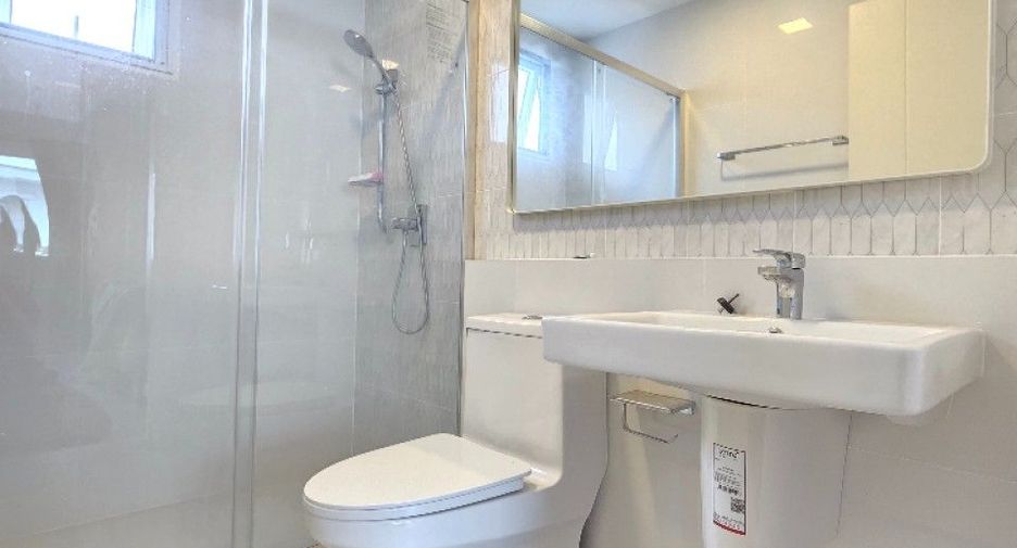 For sale studio house in Khlong Sam Wa, Bangkok