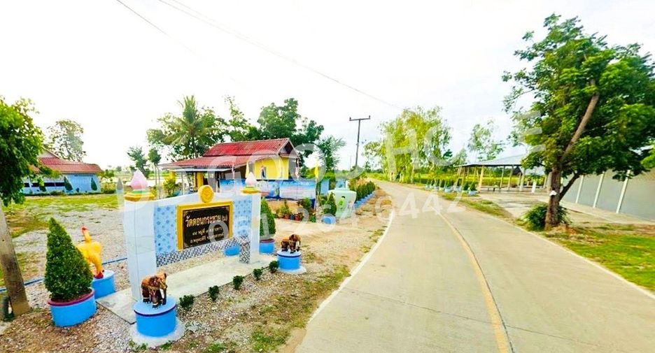 For sale land in Phayuha Khiri, Nakhon Sawan