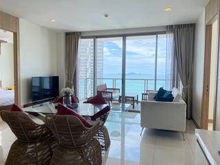 For rent and for sale 2 bedrooms condo in Bang Lamung, Chonburi