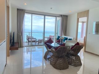 For rent and for sale 2 bedrooms condo in Bang Lamung, Chonburi